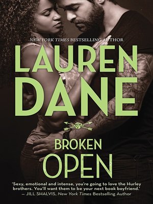 Broken Open - ebook